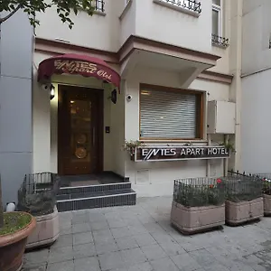 Apart Otel Entes