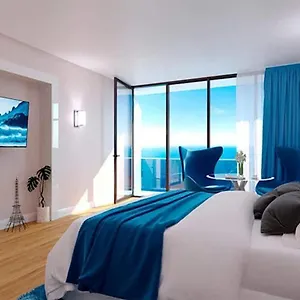 Daire Orbi Luxury